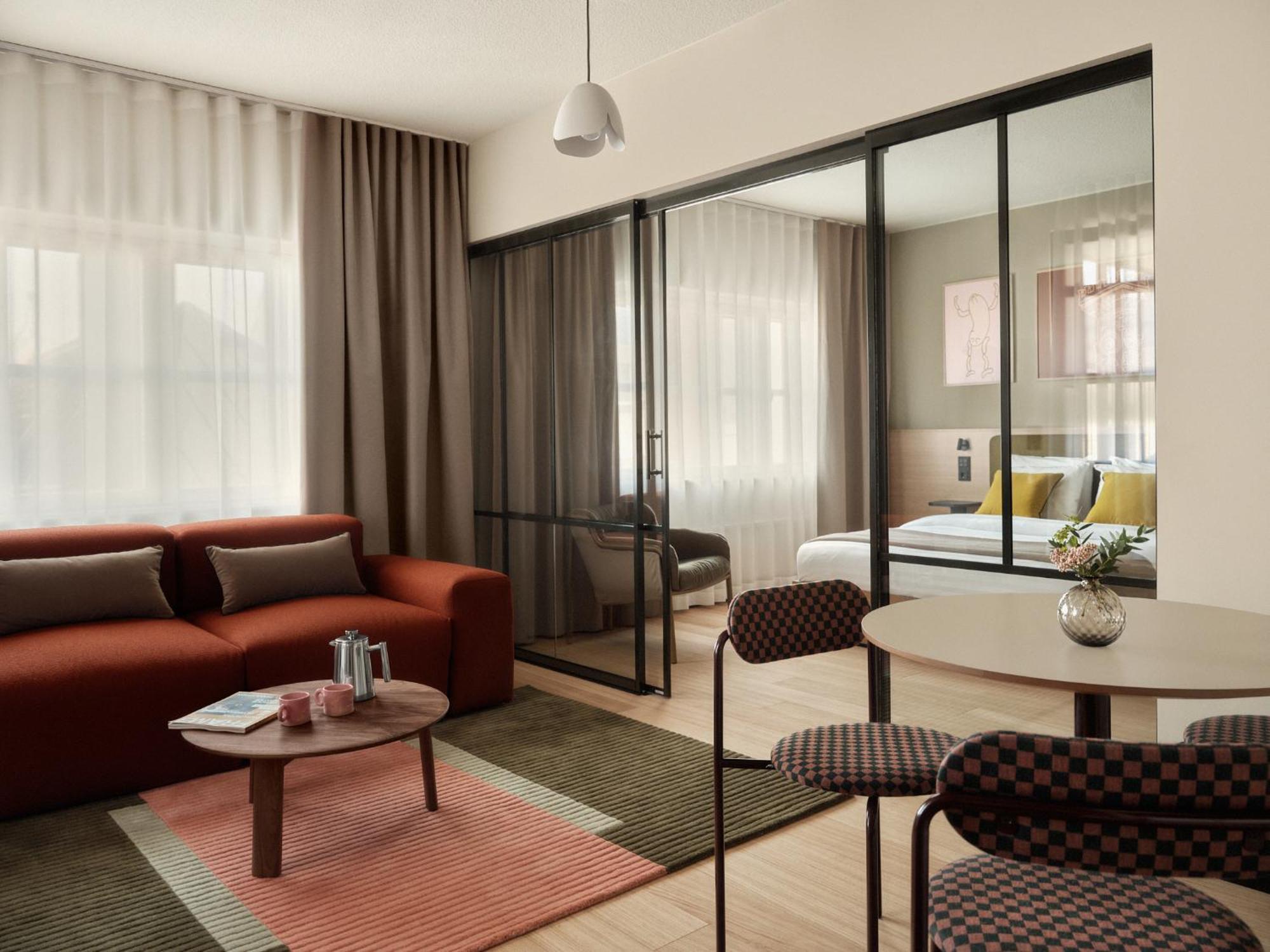 Bob W Kaarti Aparthotel