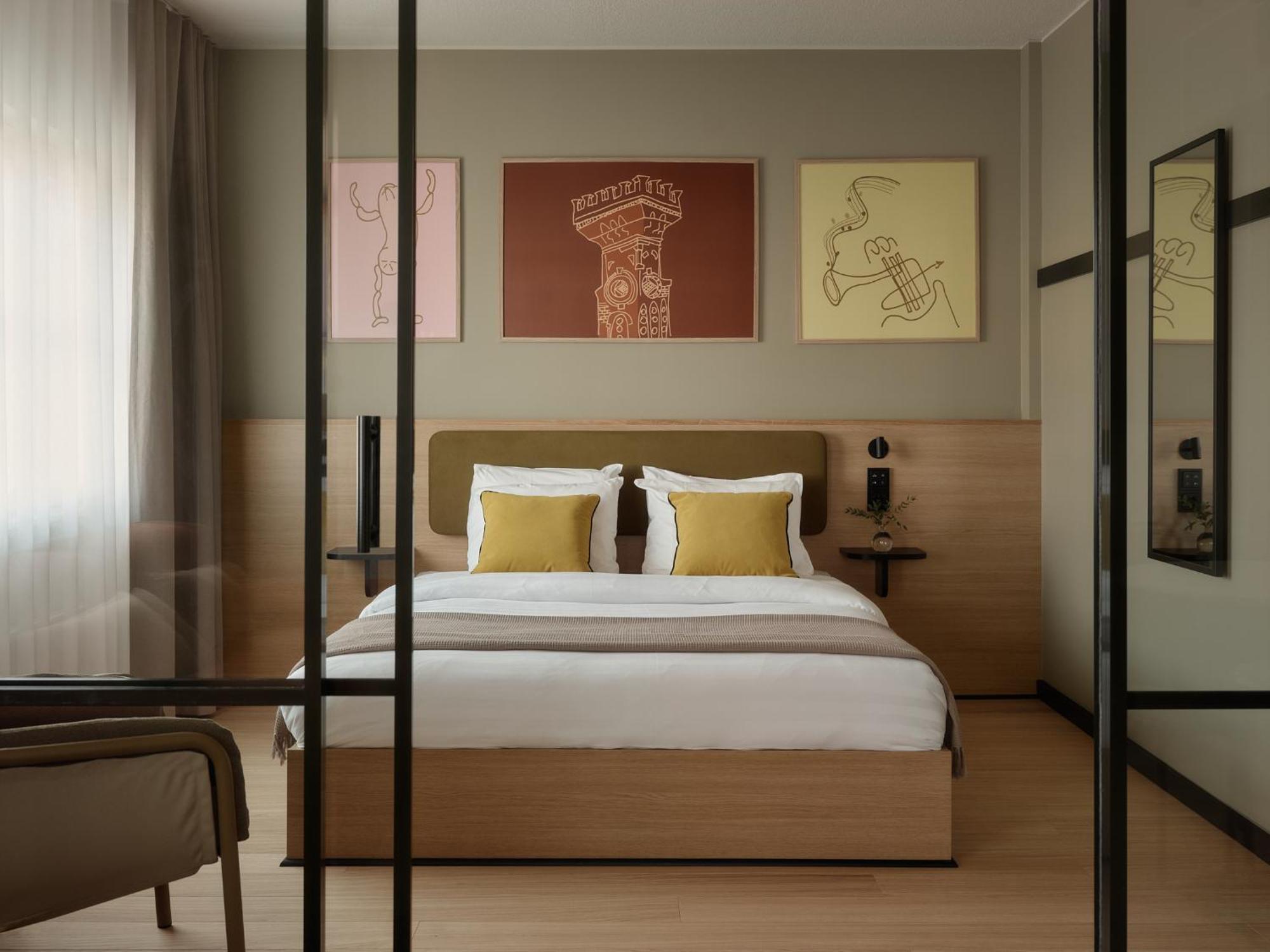 Aparthotel Bob W Kaarti 4*
