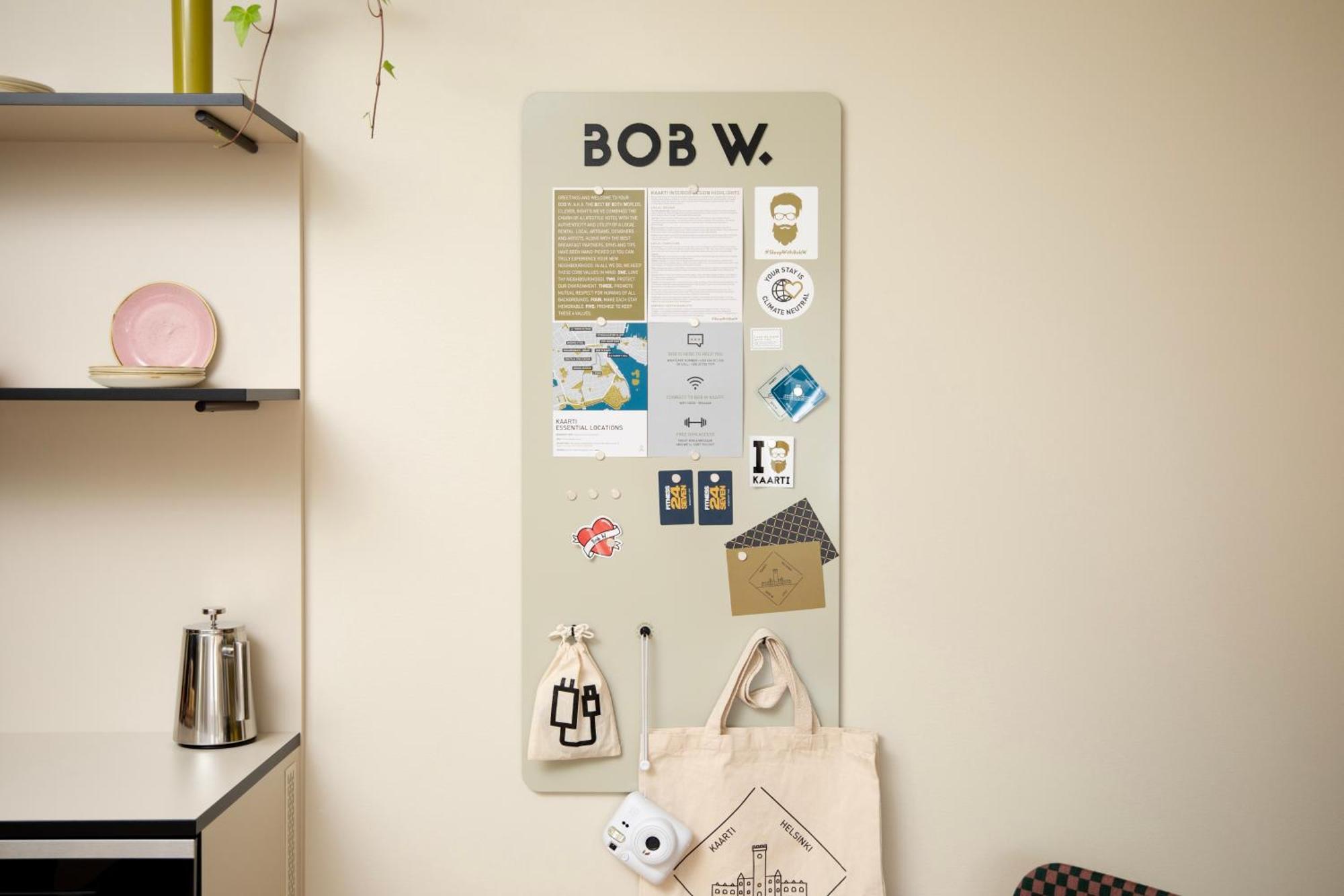 Bob W Kaarti Aparthotel